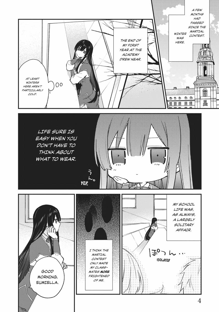 Read Villainess Level 99 En Manga Online