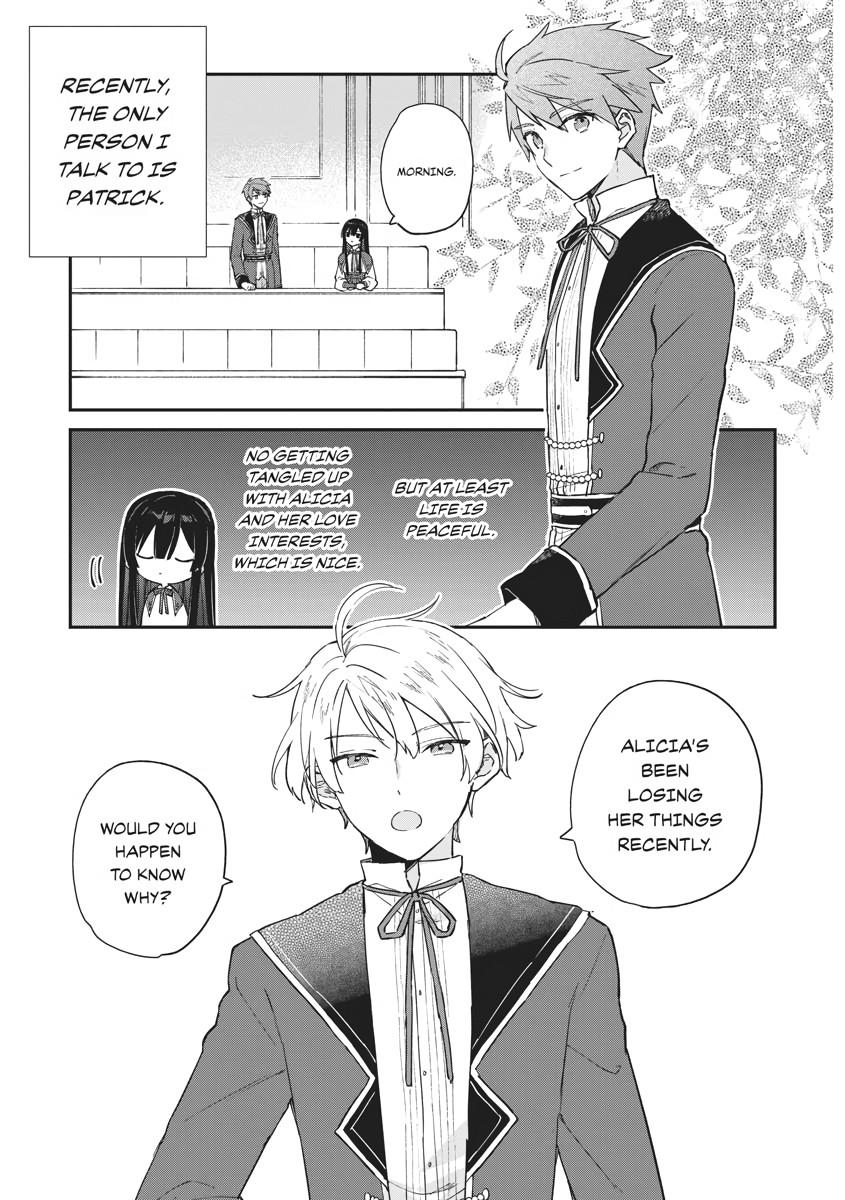 Read Villainess Level 99 En Manga Online