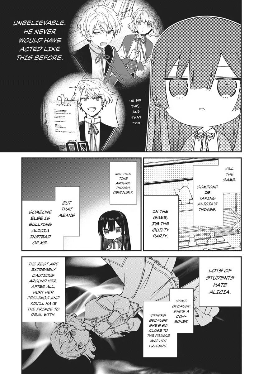 Read Villainess Level 99 En Manga Online