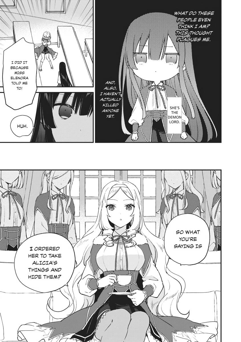 Read Villainess Level 99 En Manga Online