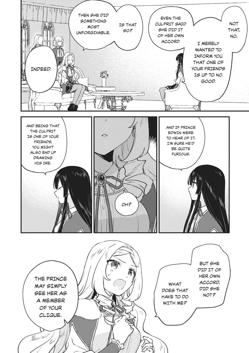 Read Villainess Level 99 En Manga Online