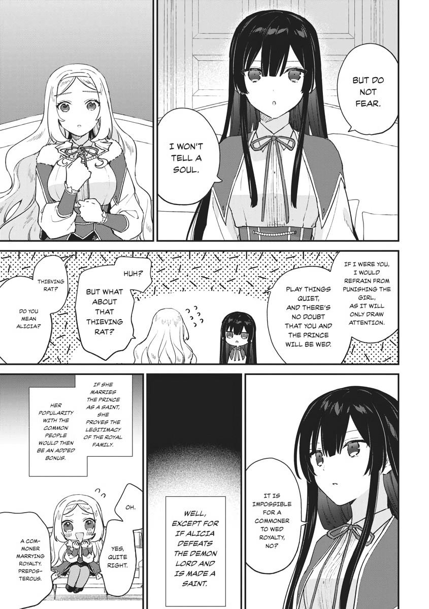 Read Villainess Level 99 En Manga Online