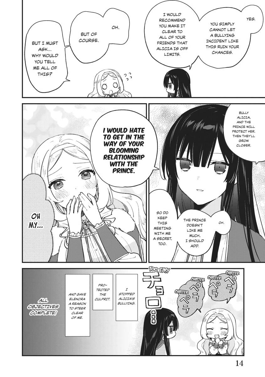 Read Villainess Level 99 En Manga Online
