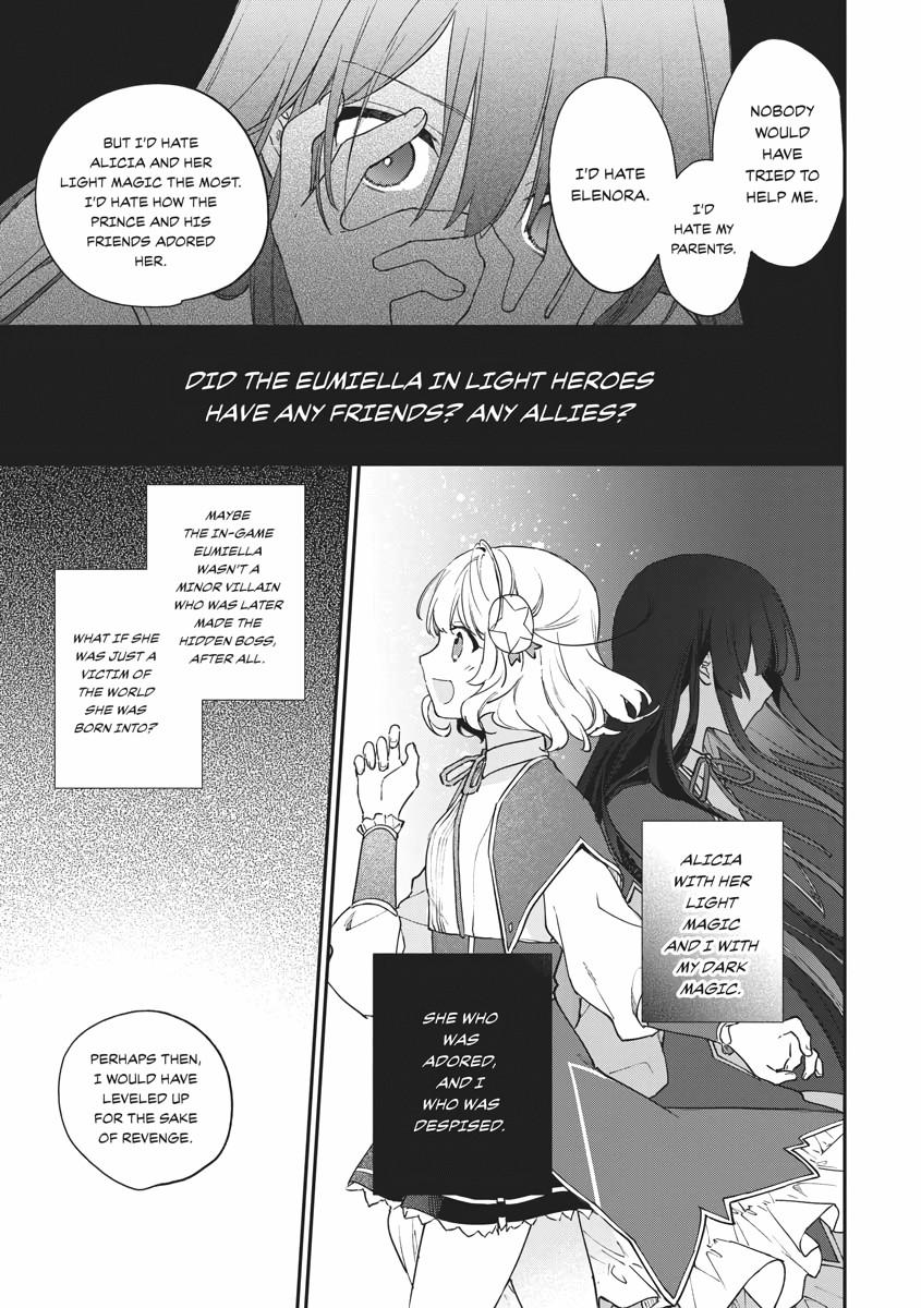 Read Villainess Level 99 En Manga Online