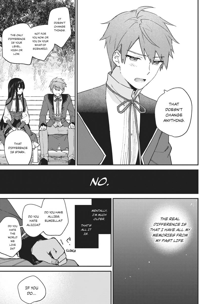 Read Villainess Level 99 En Manga Online