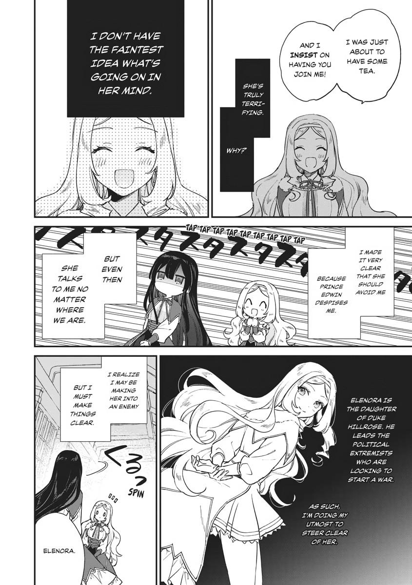 Read Villainess Level 99 En Manga Online