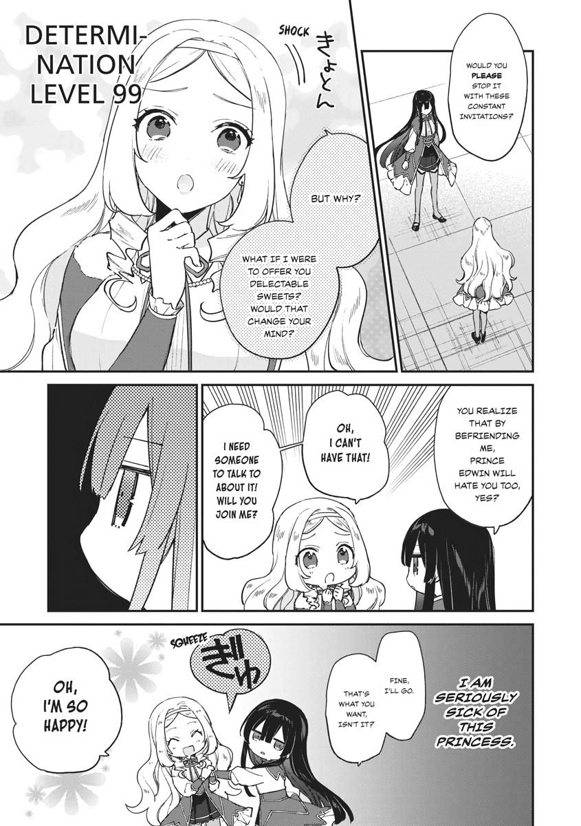 Read Villainess Level 99 En Manga Online