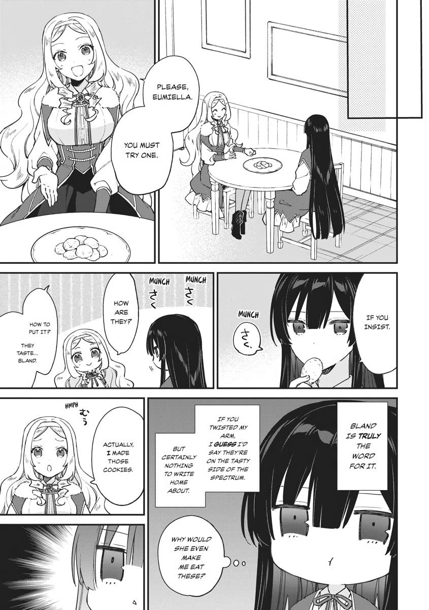 Read Villainess Level 99 En Manga Online