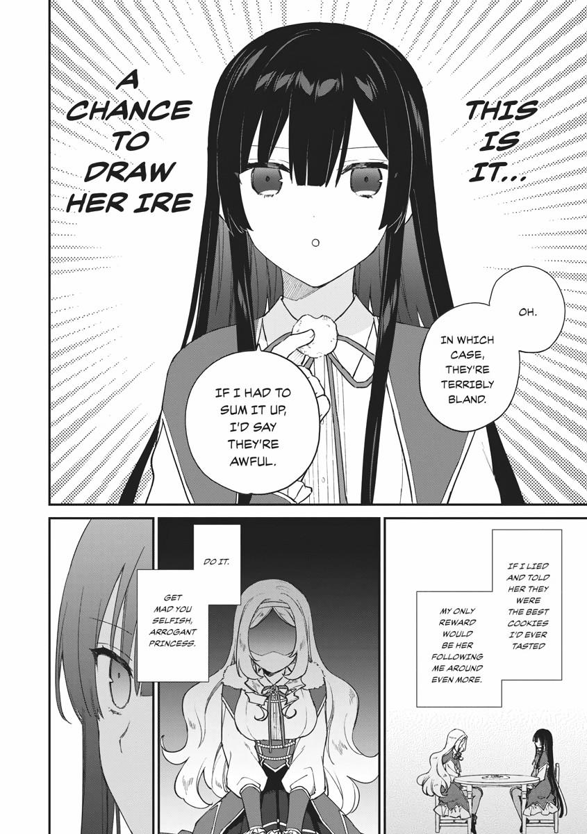 Read Villainess Level 99 En Manga Online