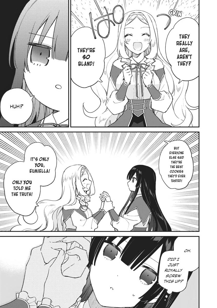 Read Villainess Level 99 En Manga Online