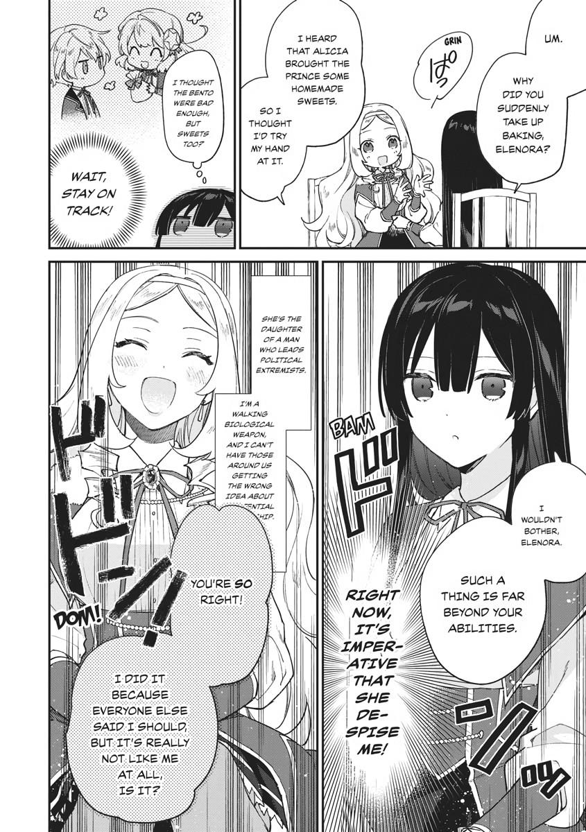 Read Villainess Level 99 En Manga Online