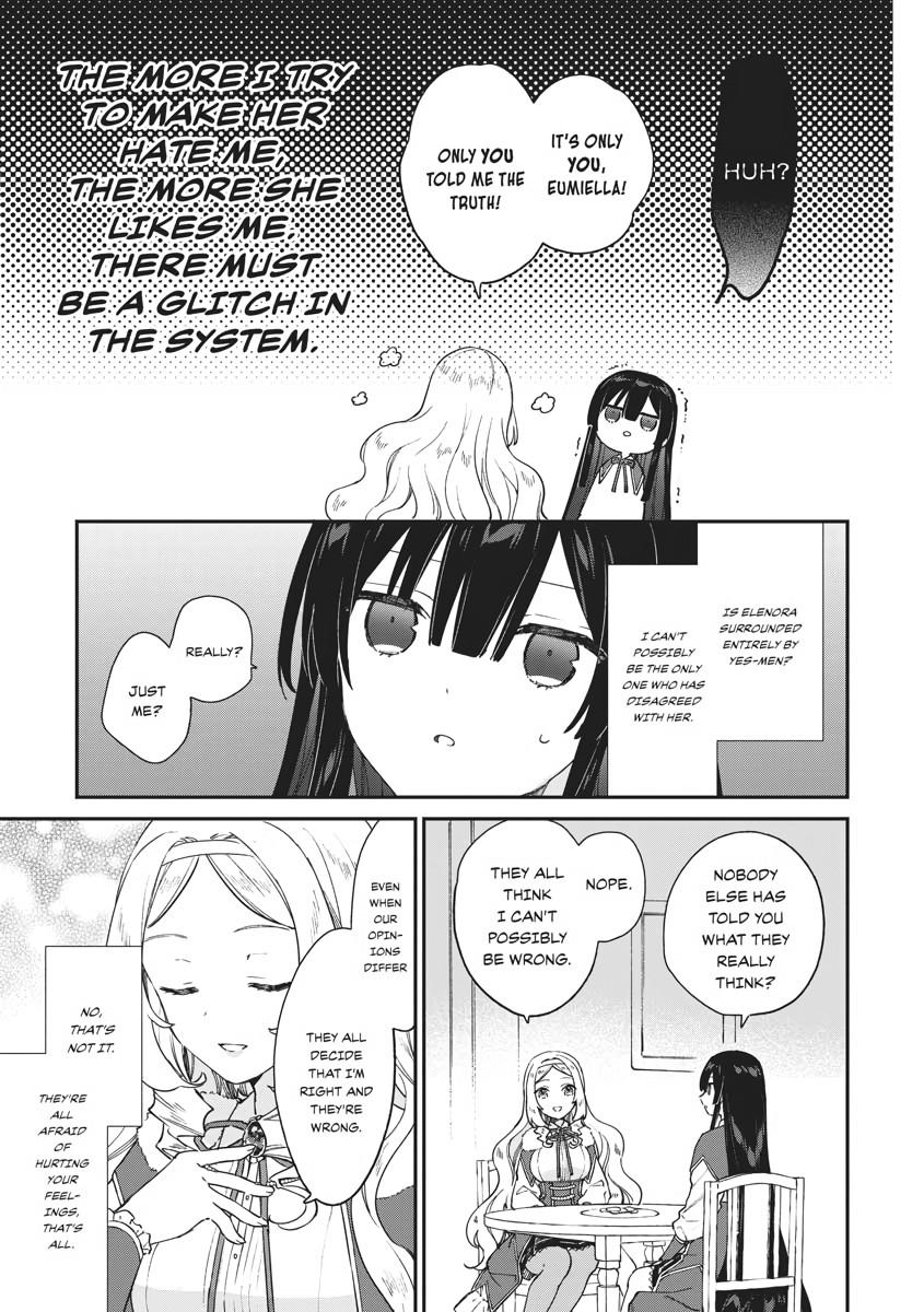 Read Villainess Level 99 En Manga Online