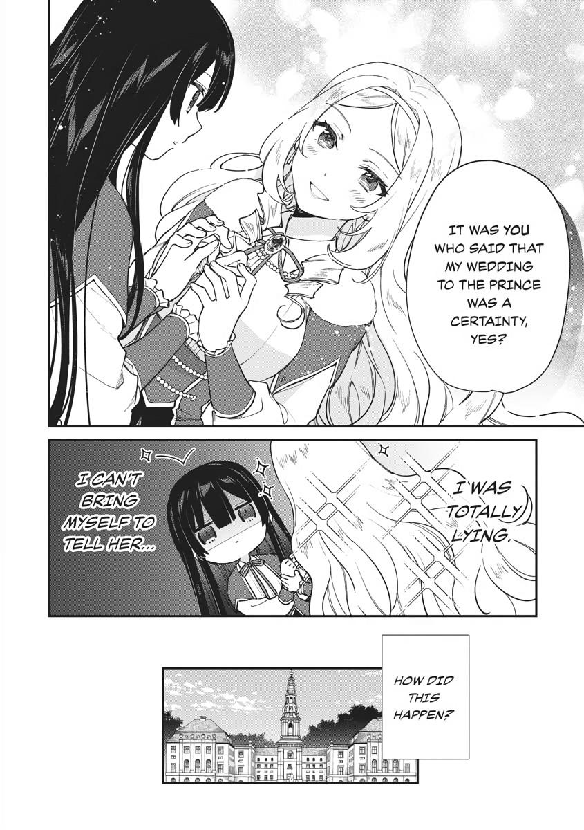 Read Villainess Level 99 En Manga Online