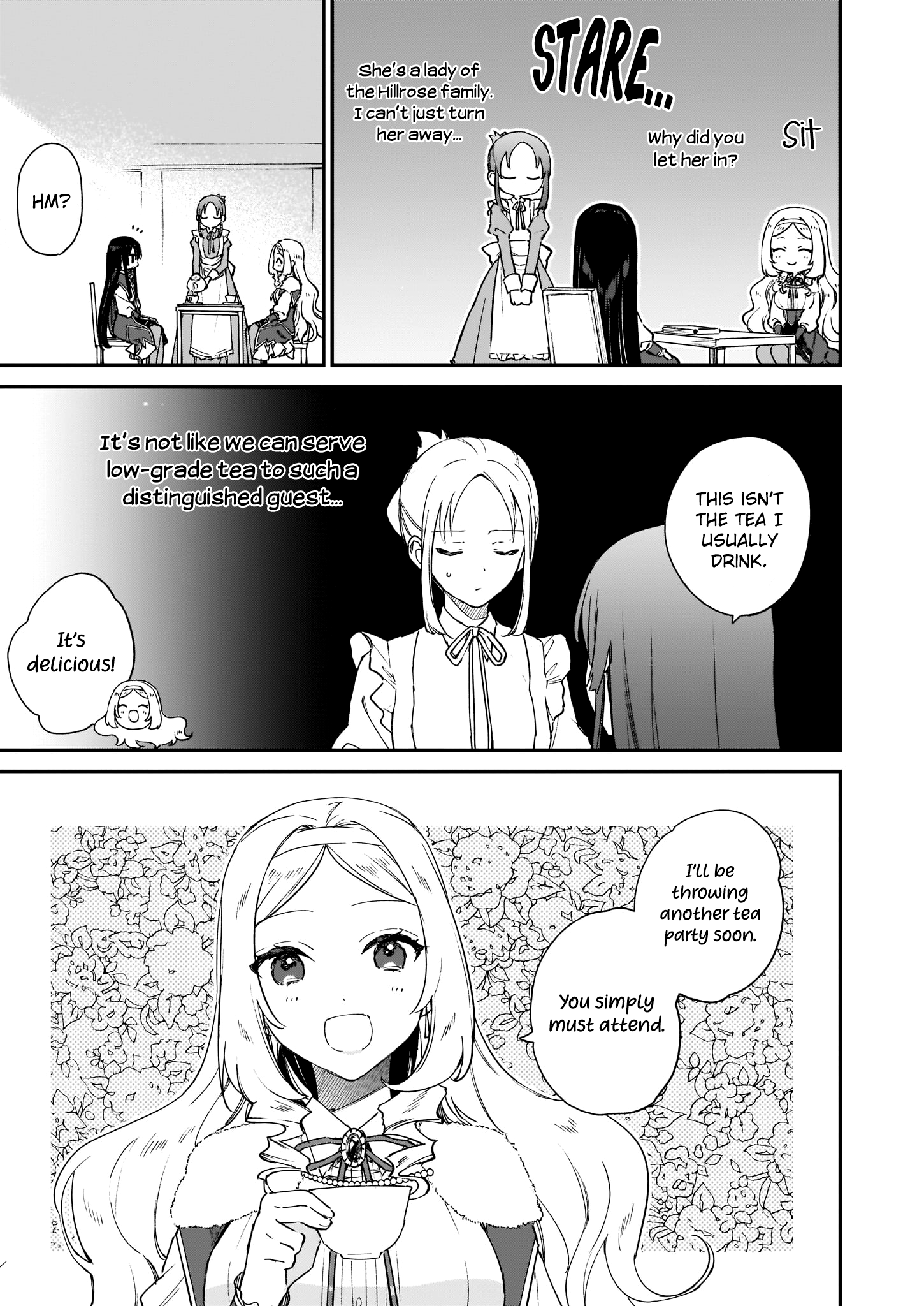 Read Villainess Level 99 En Manga Online