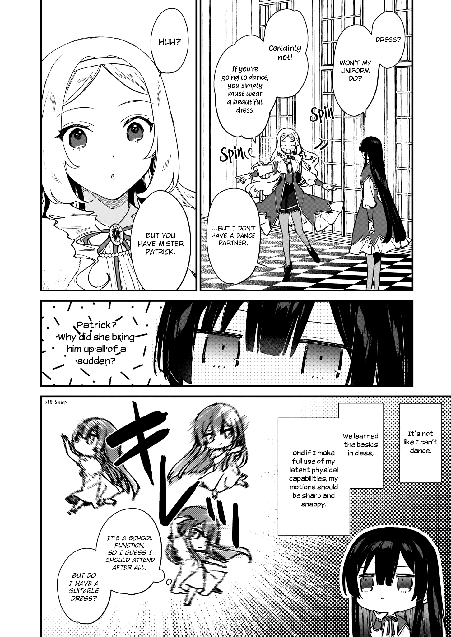 Read Villainess Level 99 En Manga Online