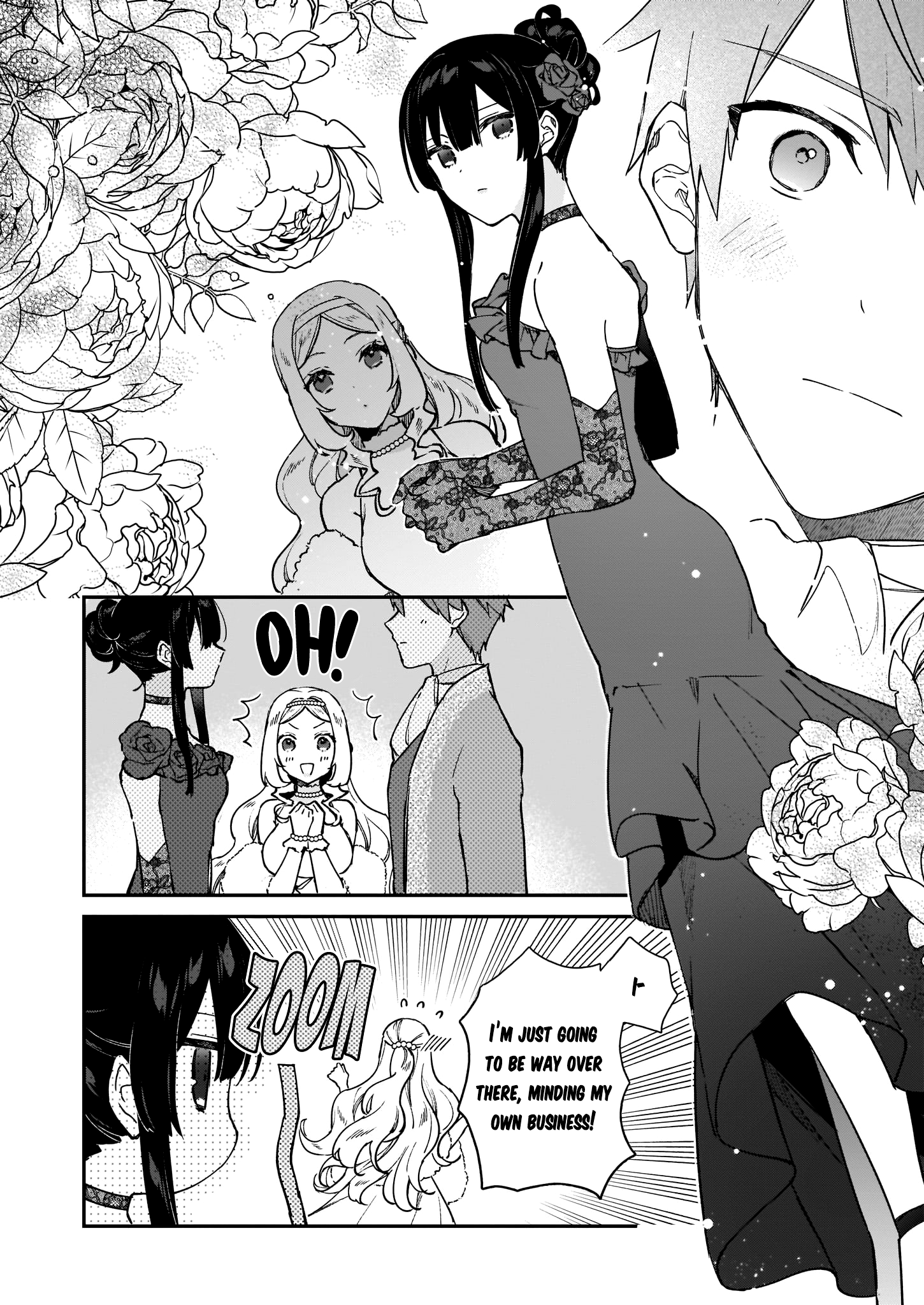Read Villainess Level 99 En Manga Online
