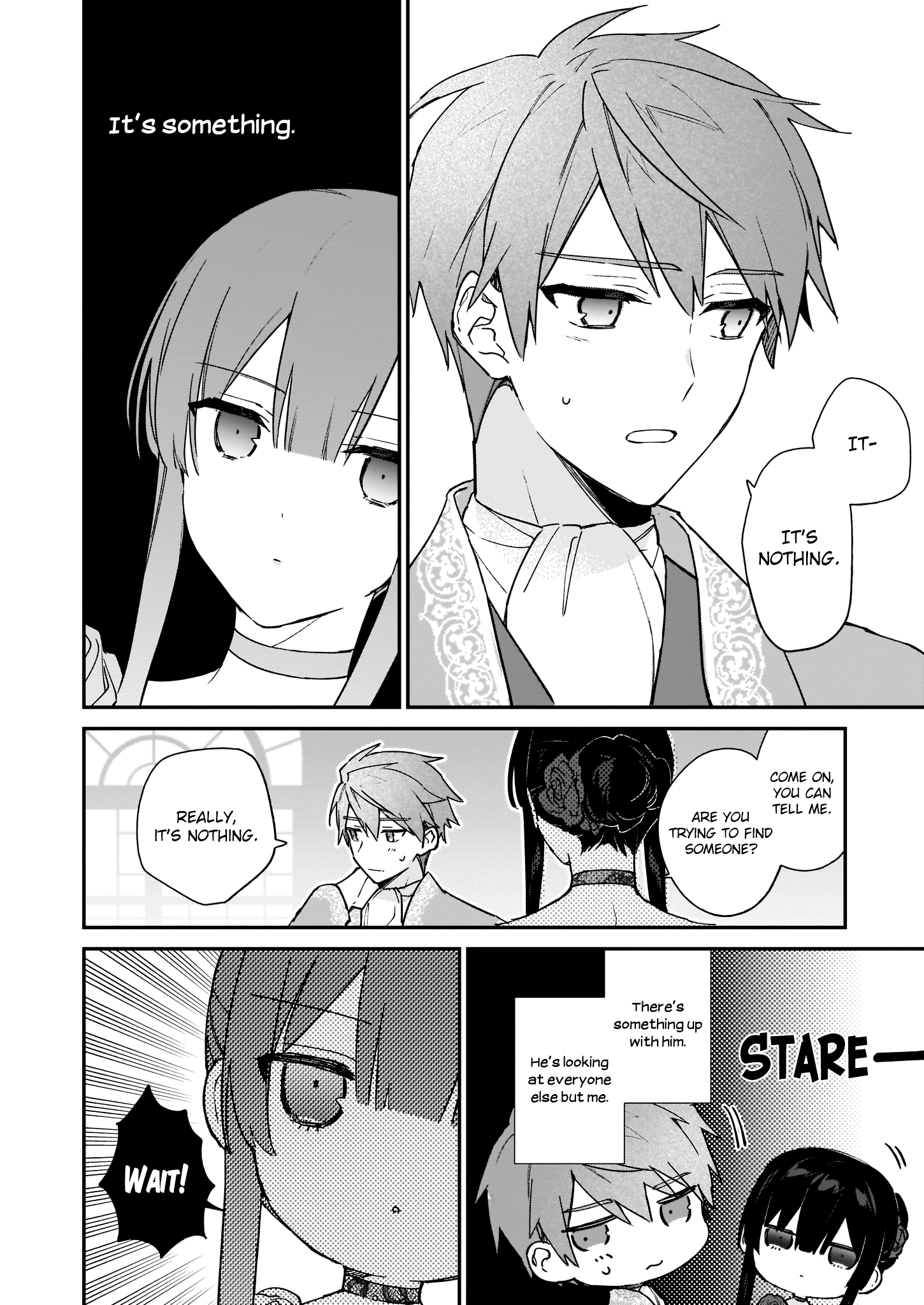 Read Villainess Level 99 En Manga Online