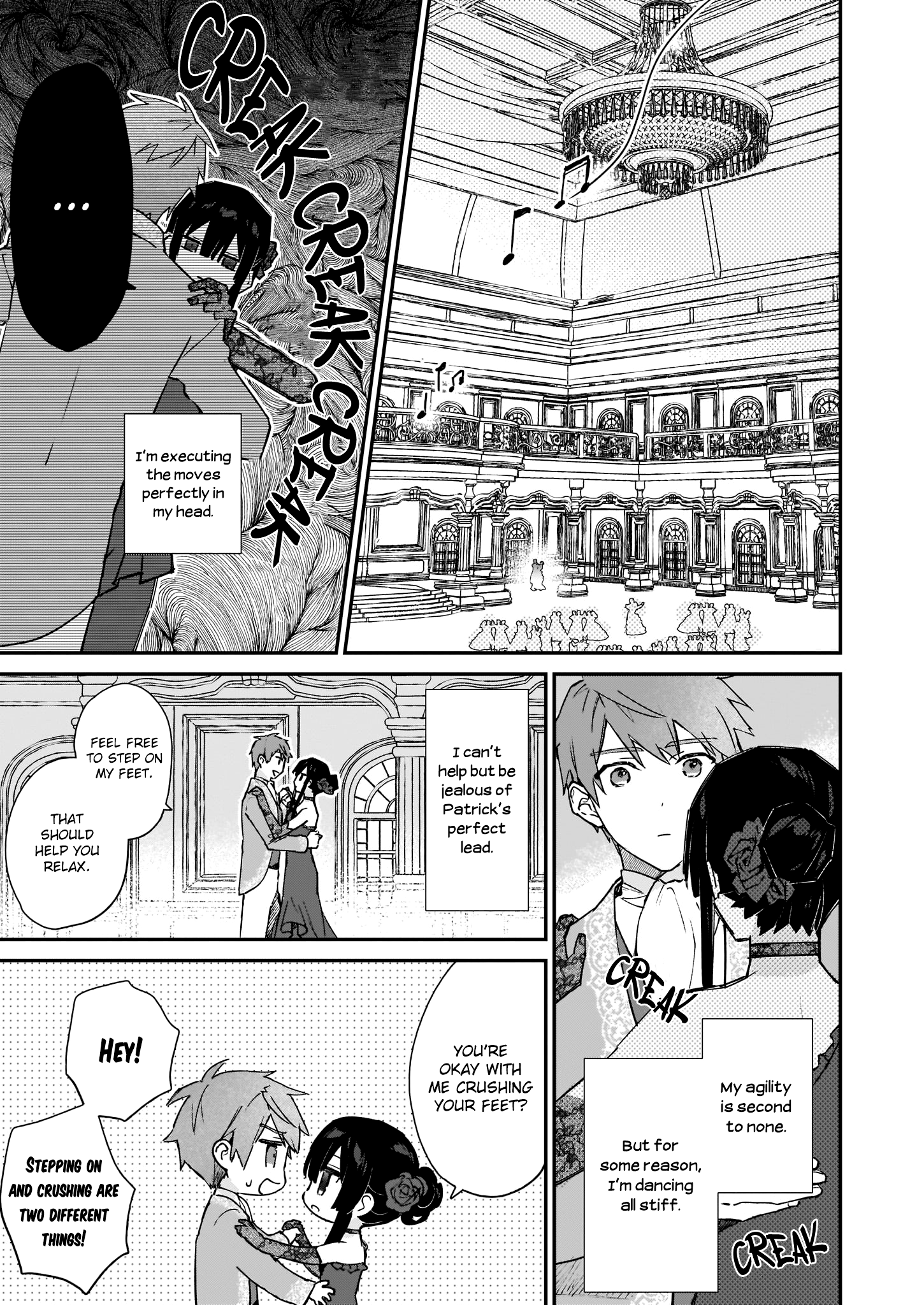 Read Villainess Level 99 En Manga Online