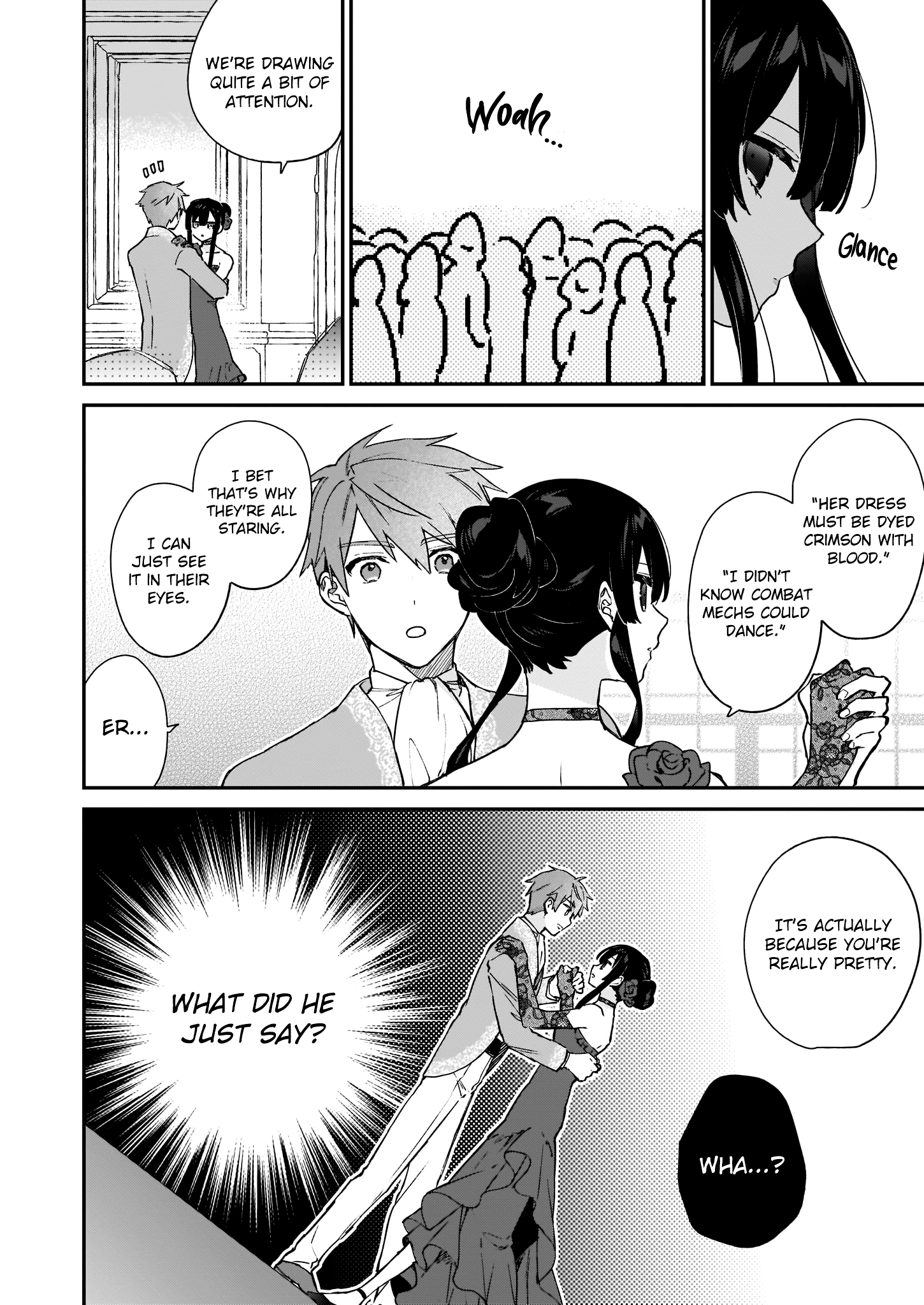 Read Villainess Level 99 En Manga Online