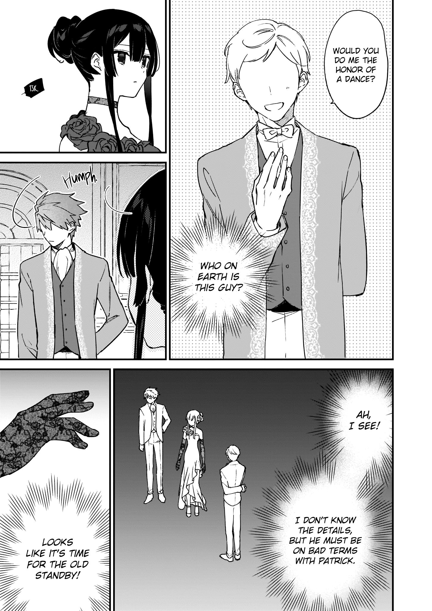 Read Villainess Level 99 En Manga Online