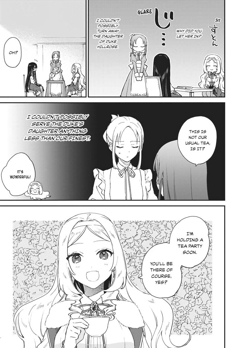 Read Villainess Level 99 En Manga Online