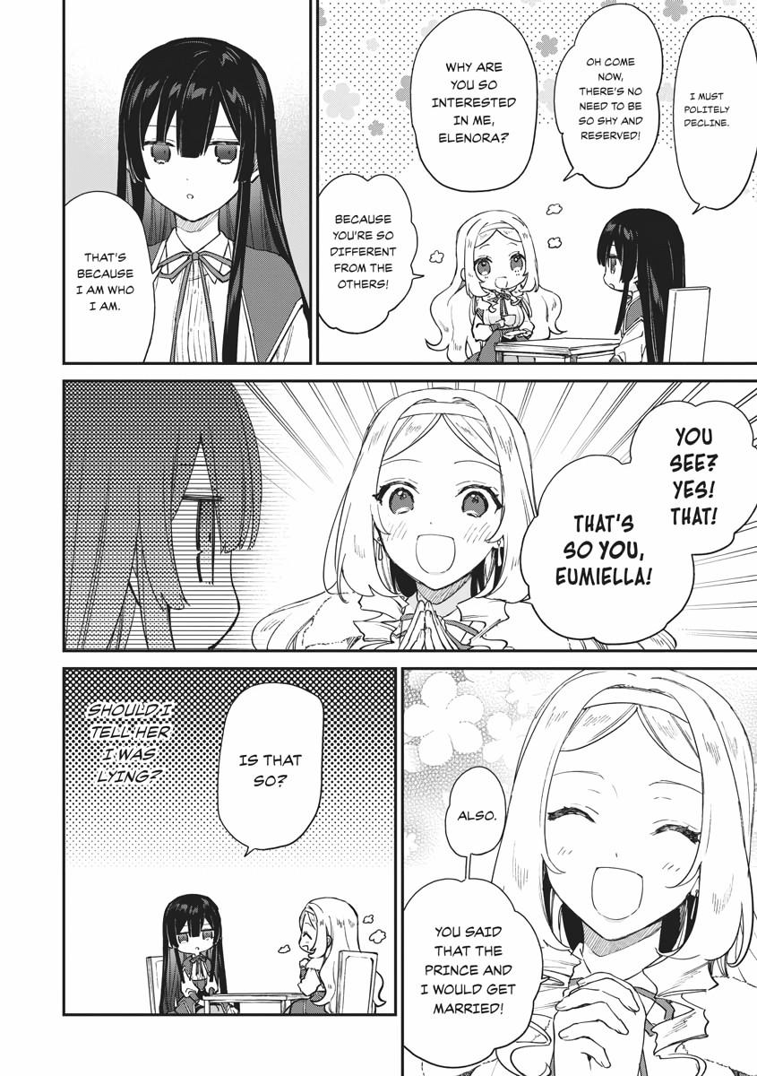Read Villainess Level 99 En Manga Online