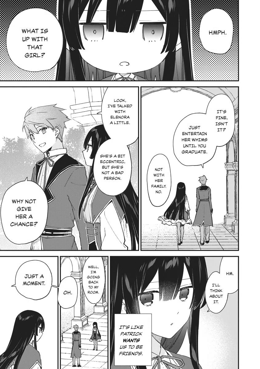 Read Villainess Level 99 En Manga Online
