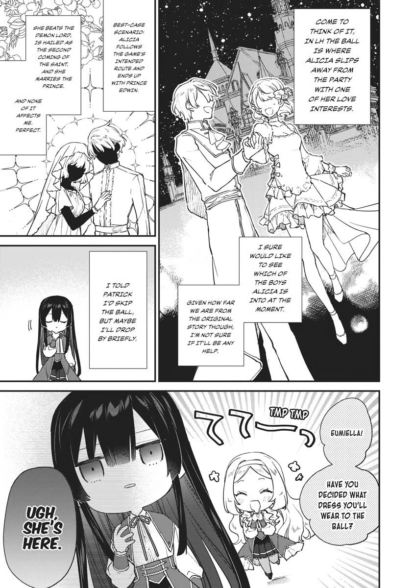 Read Villainess Level 99 En Manga Online