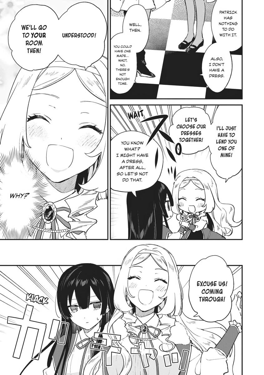Read Villainess Level 99 En Manga Online