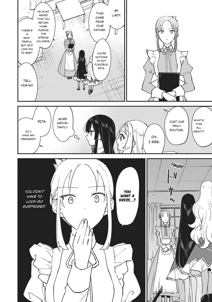 Read Villainess Level 99 En Manga Online