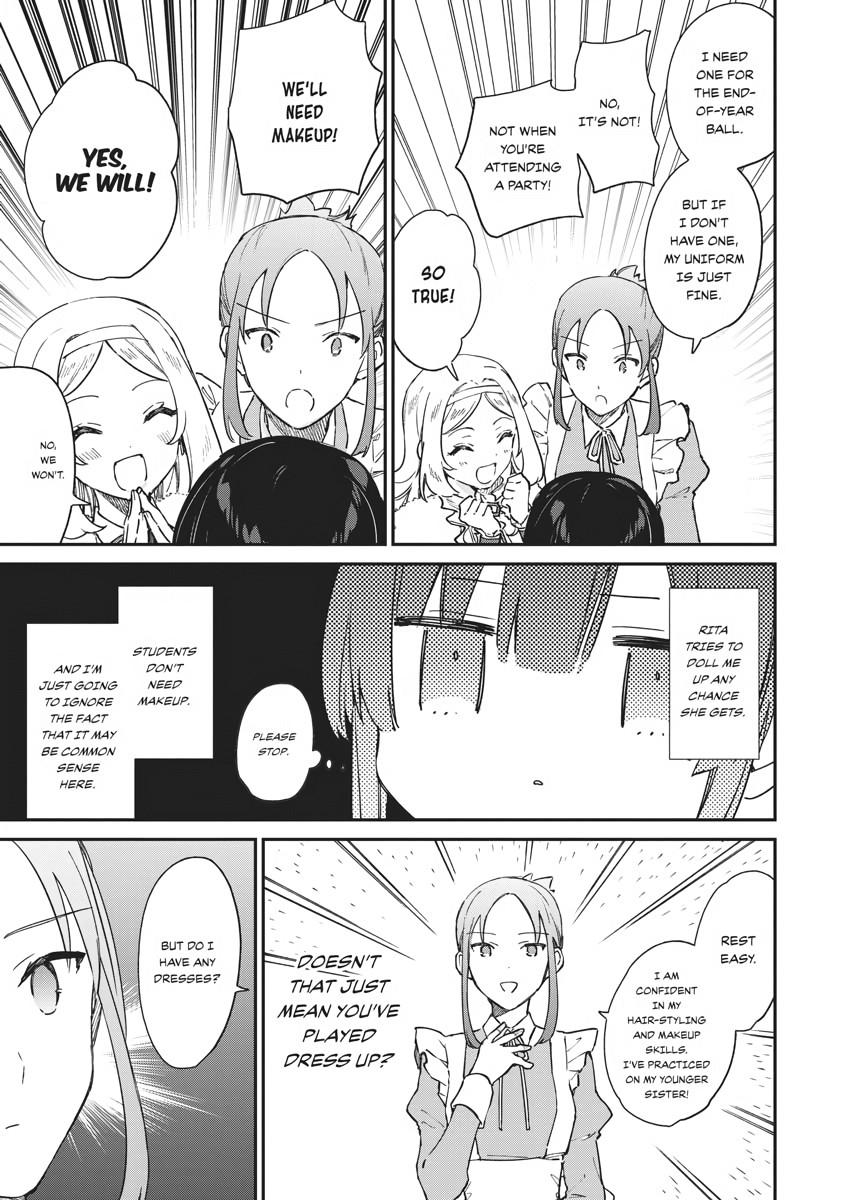Read Villainess Level 99 En Manga Online