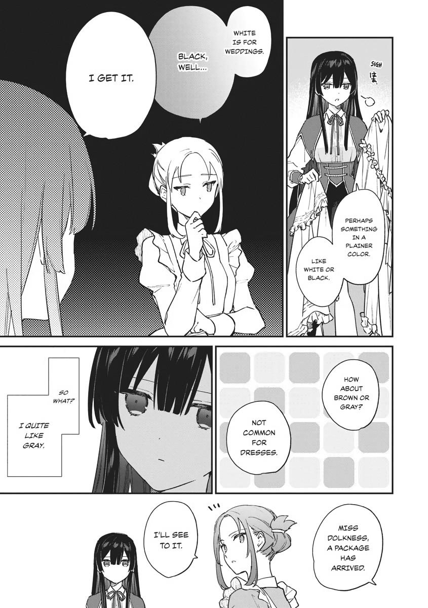 Read Villainess Level 99 En Manga Online