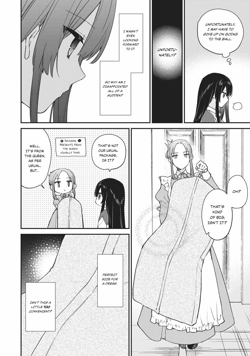 Read Villainess Level 99 En Manga Online