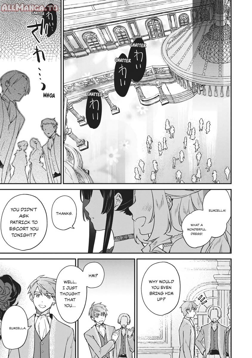 Read Villainess Level 99 En Manga Online
