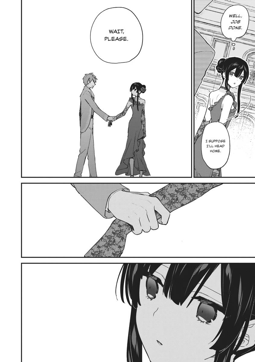 Read Villainess Level 99 En Manga Online