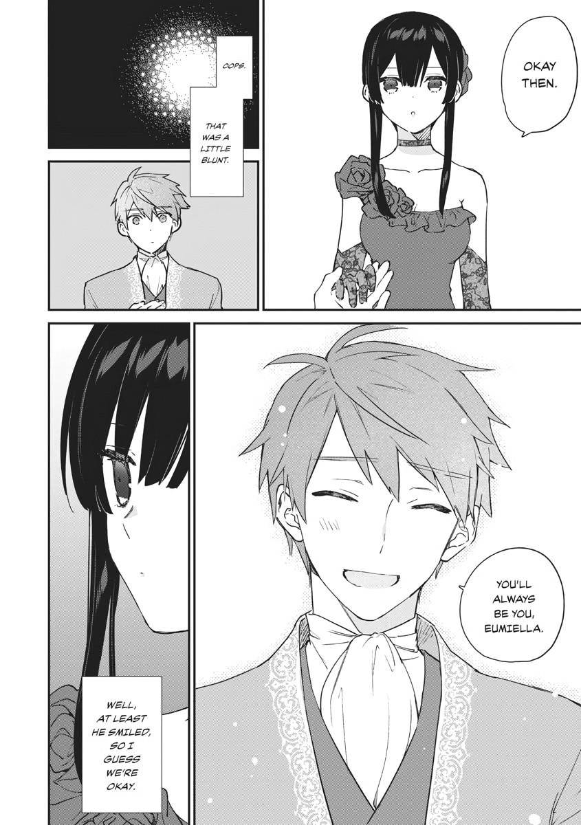 Read Villainess Level 99 En Manga Online