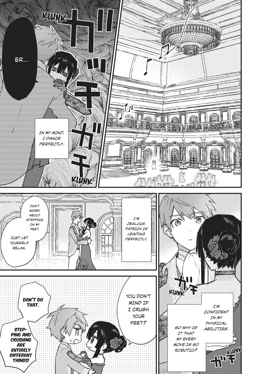 Read Villainess Level 99 En Manga Online