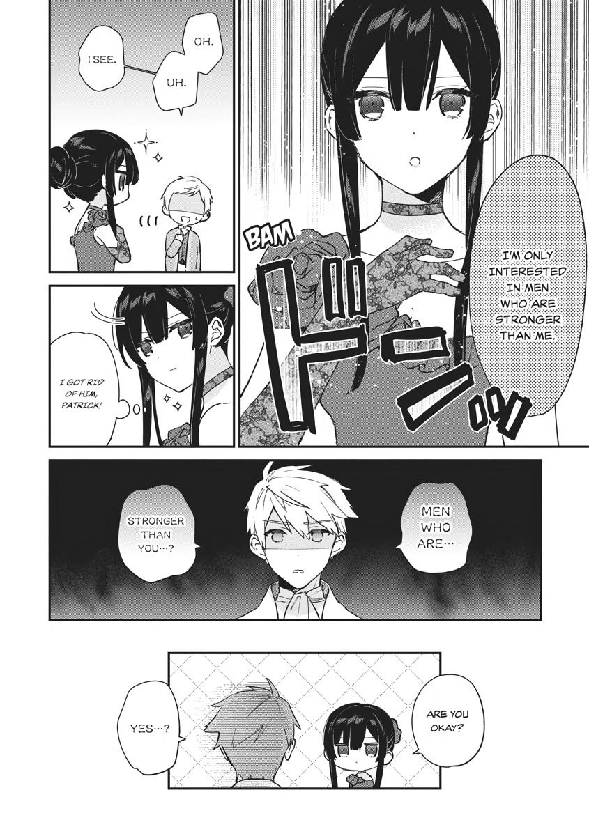 Read Villainess Level 99 En Manga Online