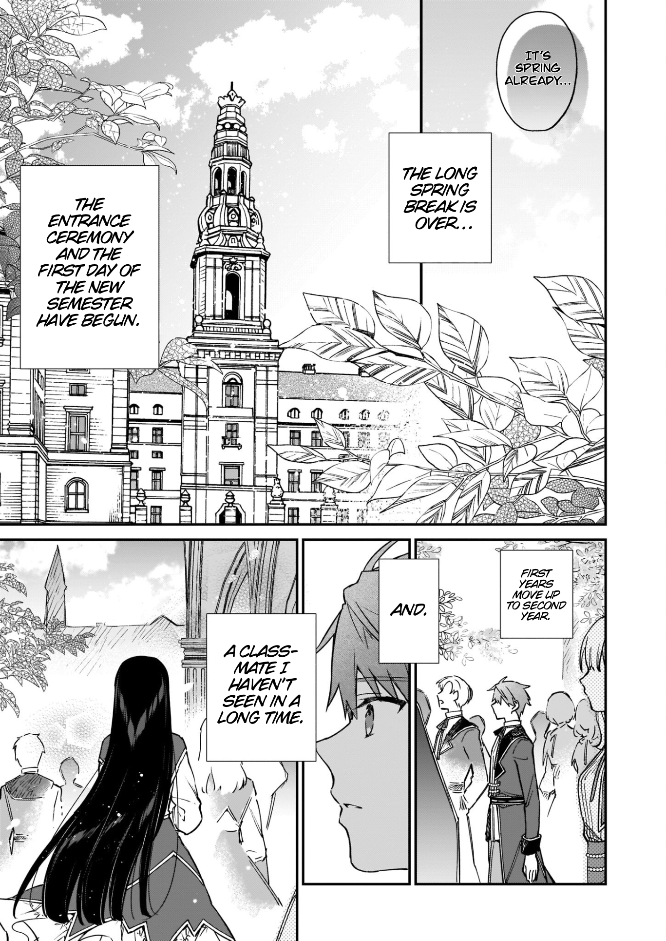 Read Villainess Level 99 En Manga Online