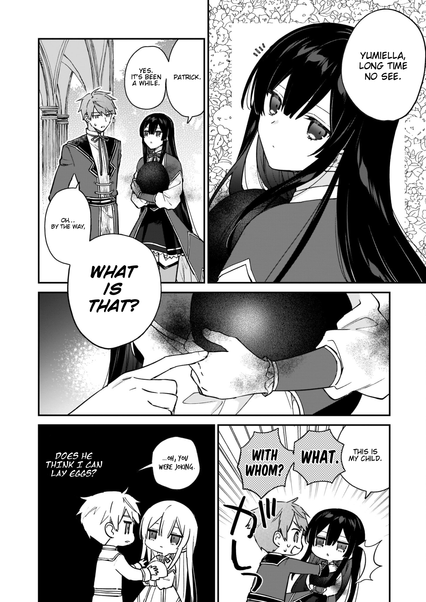 Read Villainess Level 99 En Manga Online