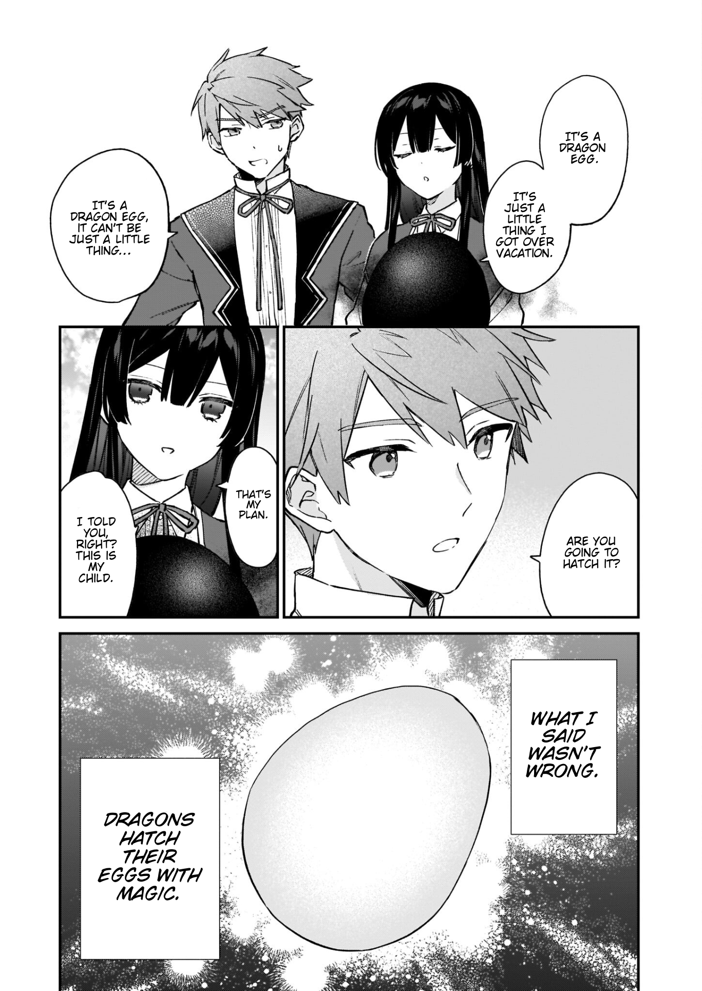 Read Villainess Level 99 En Manga Online