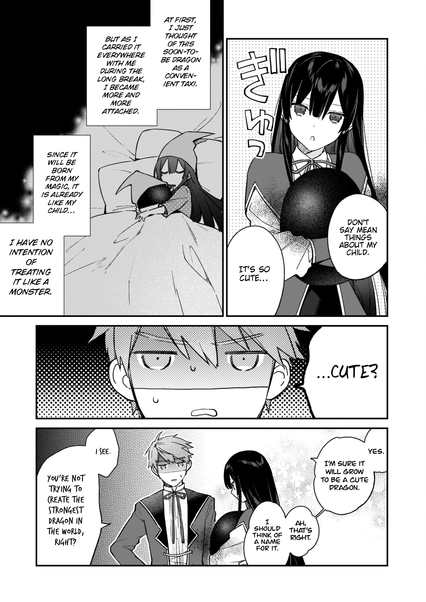 Read Villainess Level 99 En Manga Online