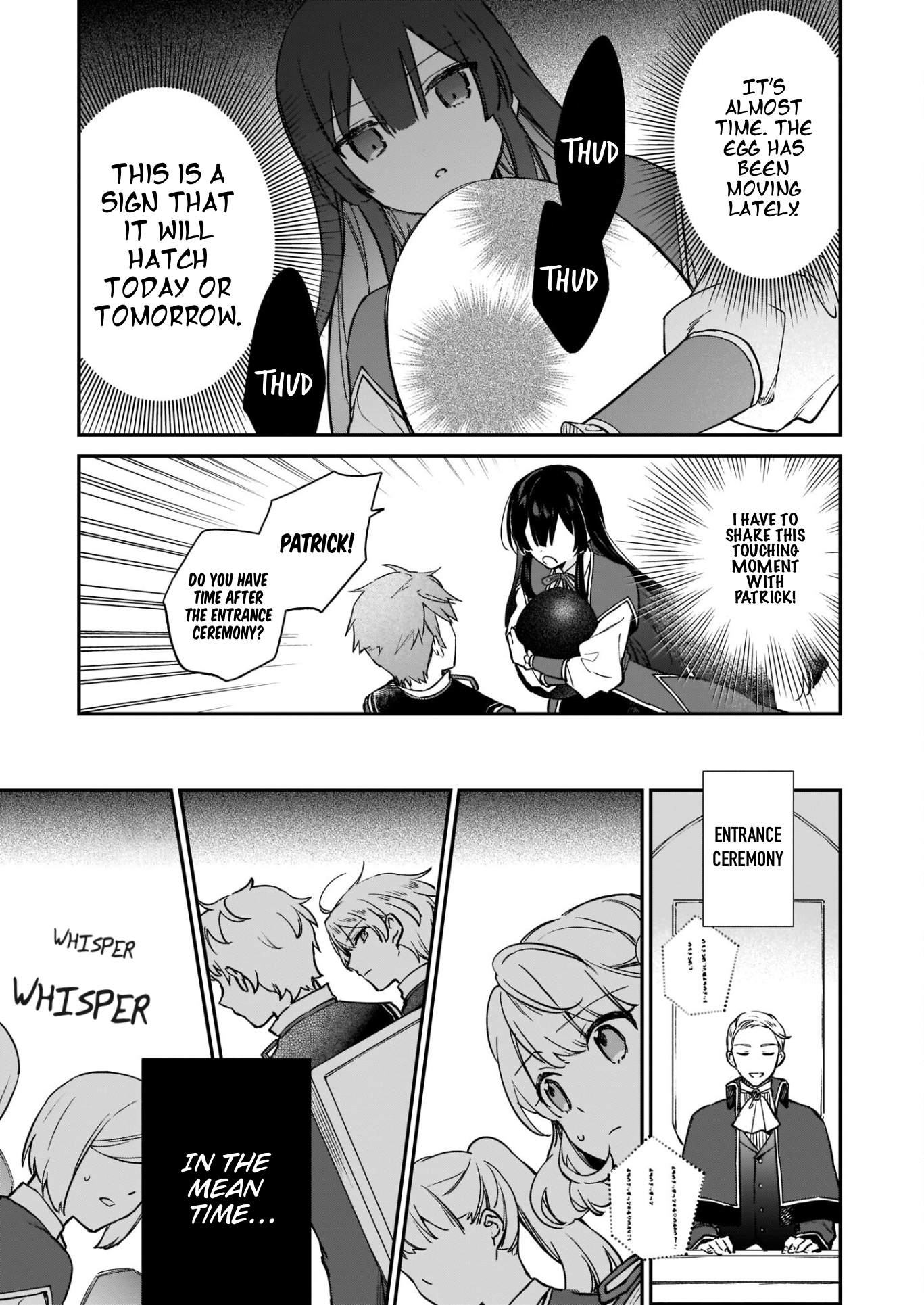 Read Villainess Level 99 En Manga Online