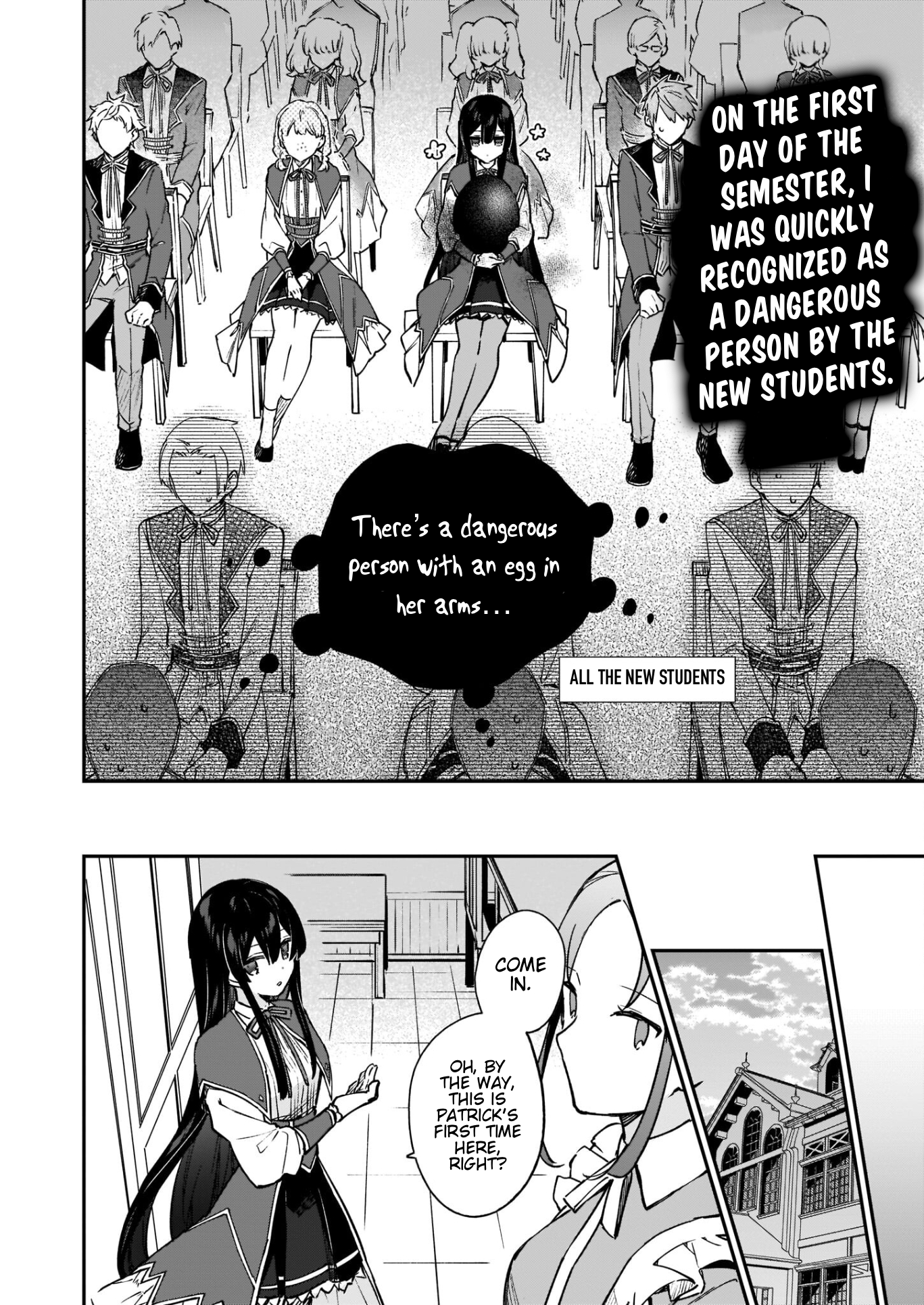 Read Villainess Level 99 En Manga Online