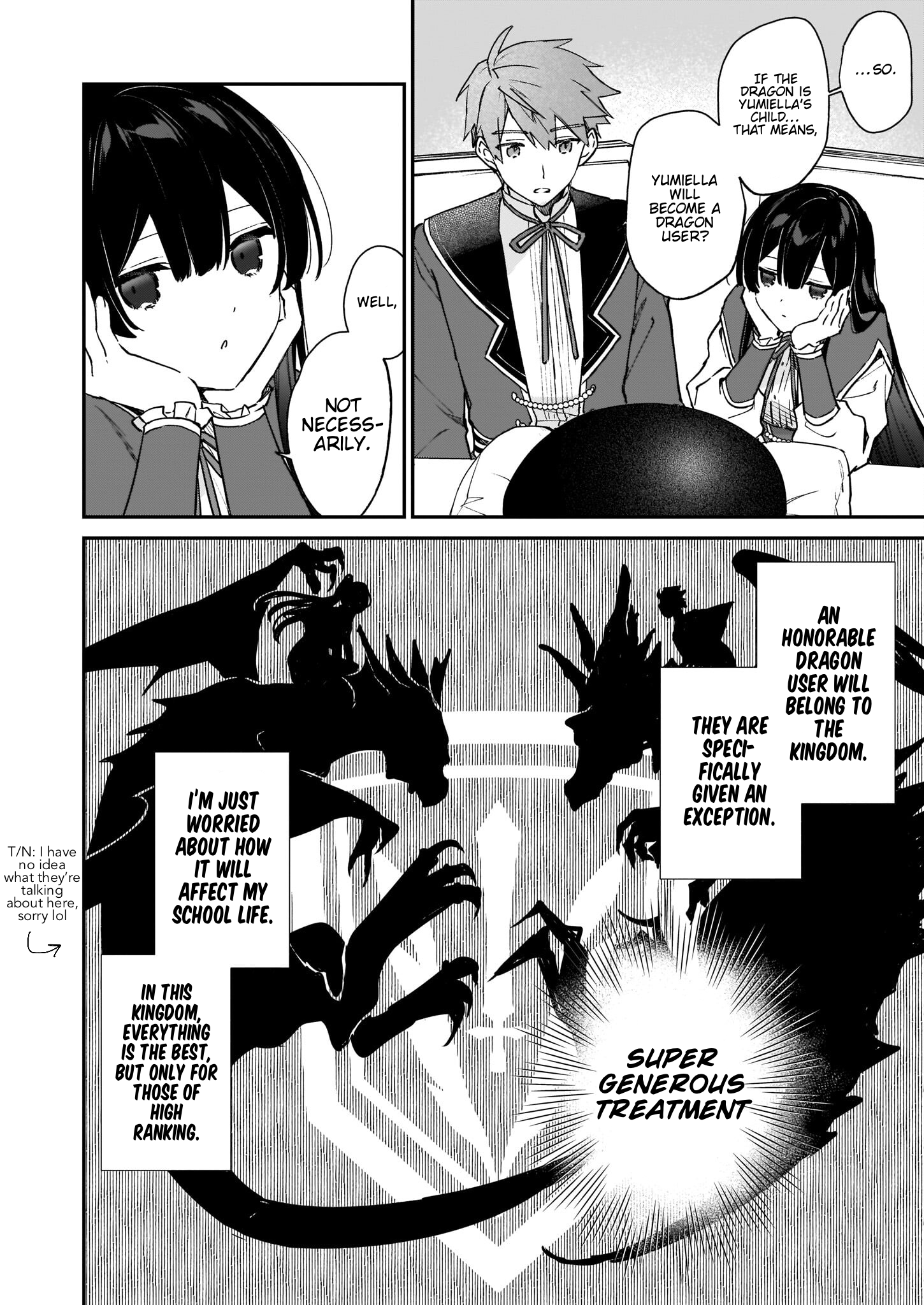 Read Villainess Level 99 En Manga Online
