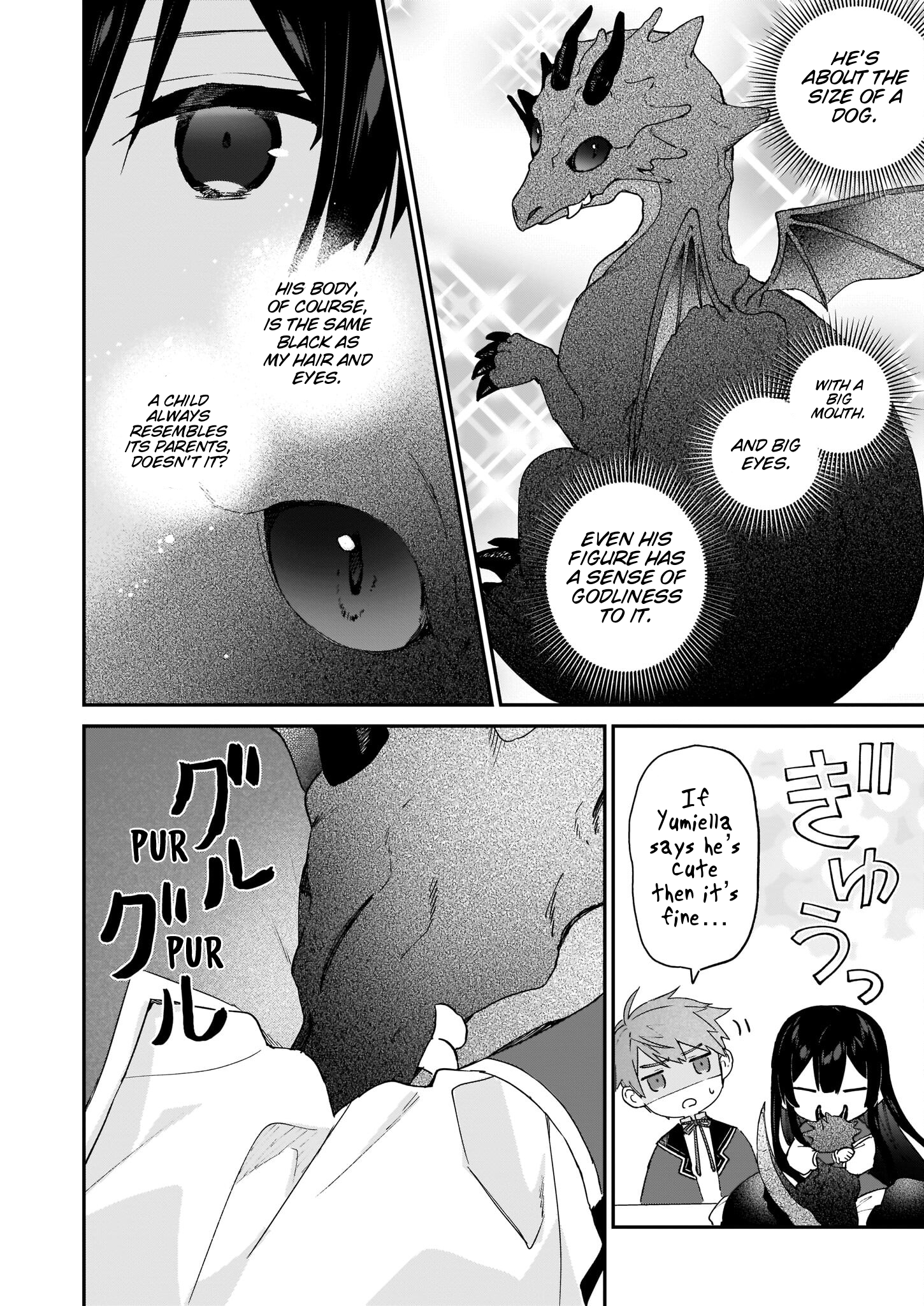 Read Villainess Level 99 En Manga Online