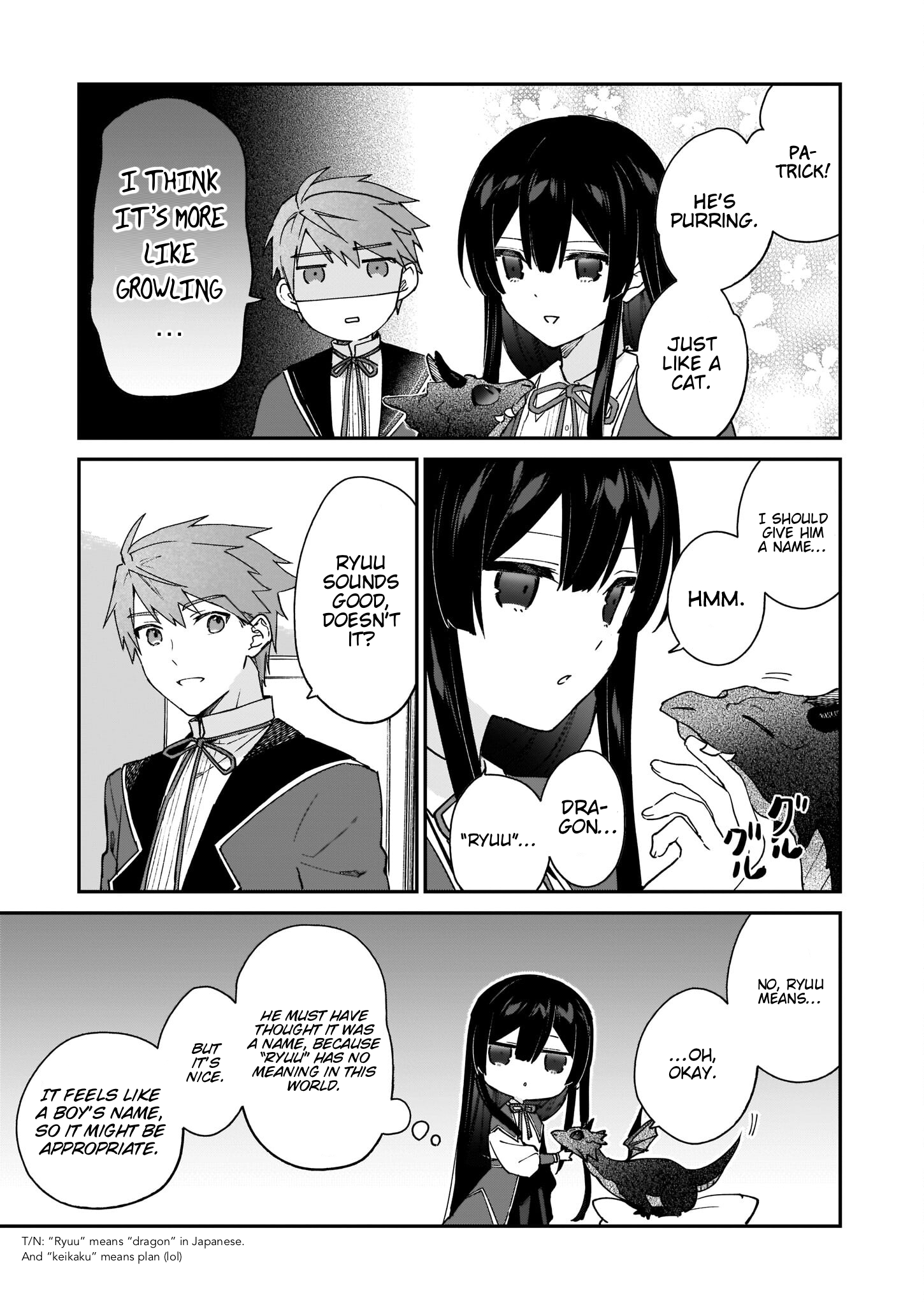 Read Villainess Level 99 En Manga Online