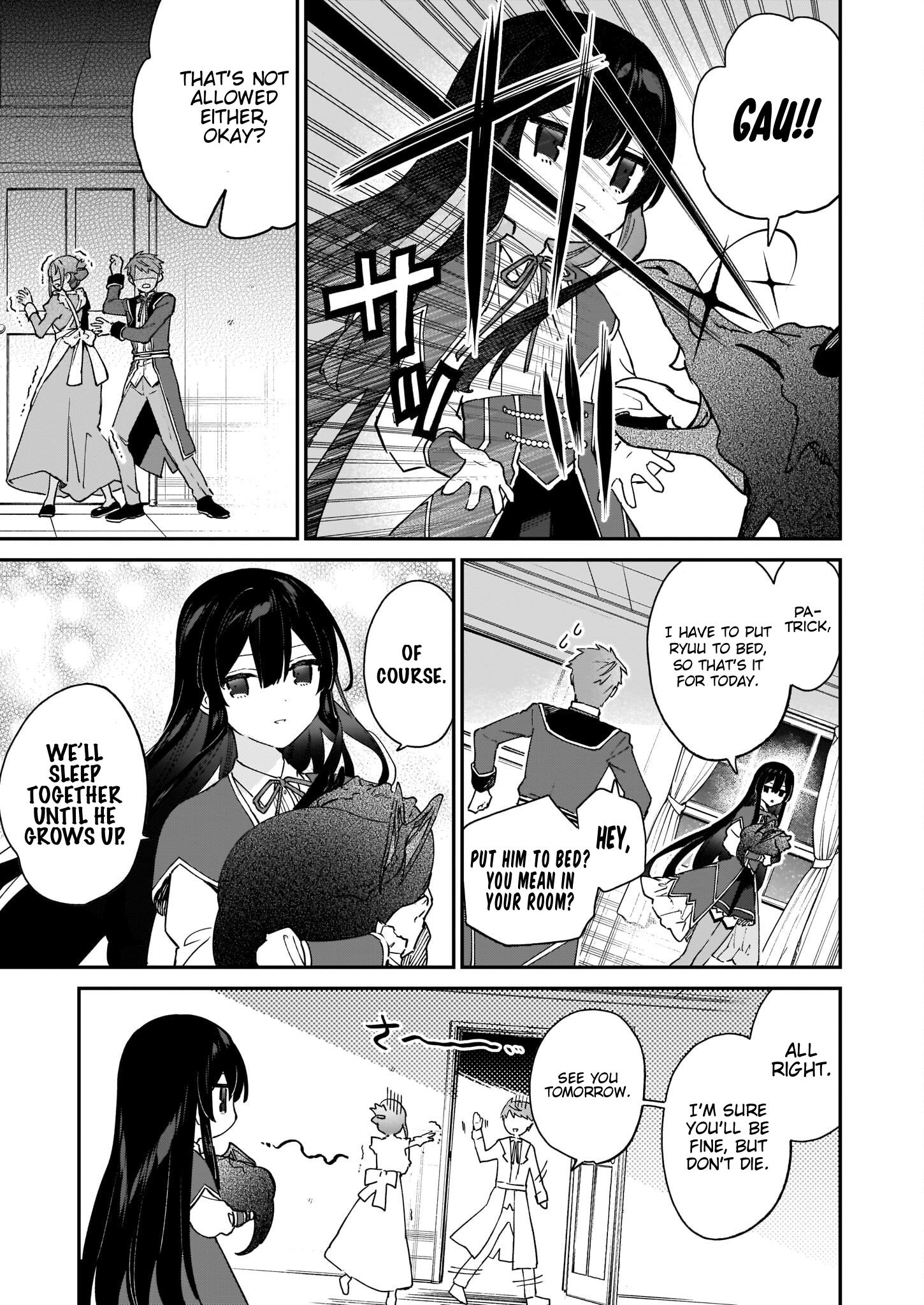 Read Villainess Level 99 En Manga Online