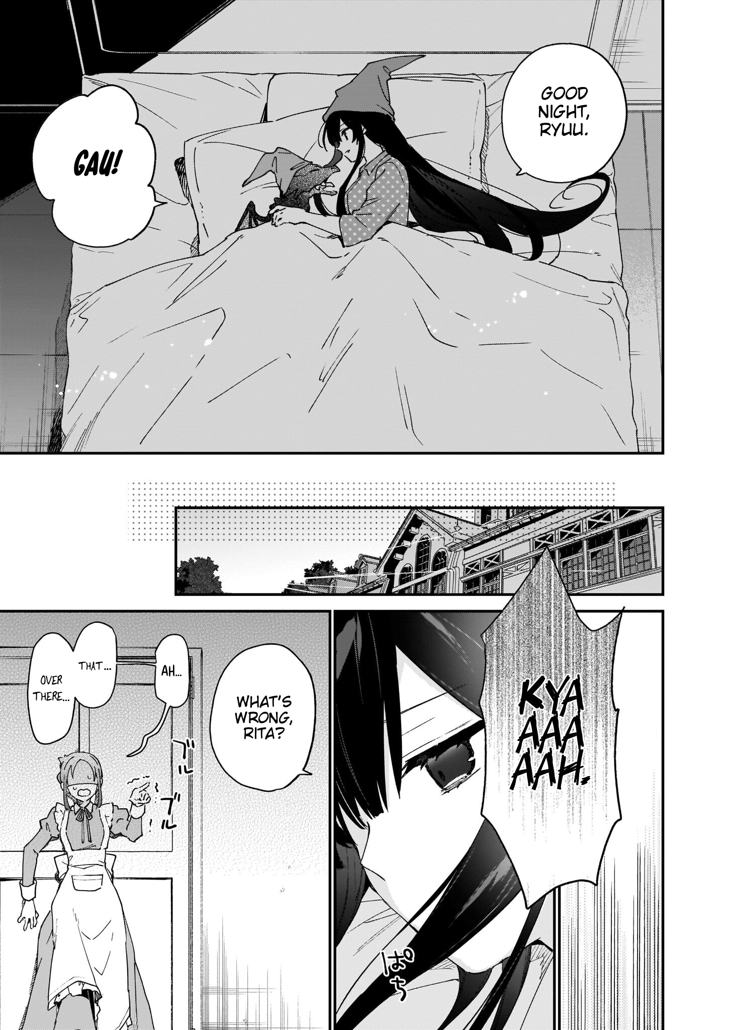 Read Villainess Level 99 En Manga Online