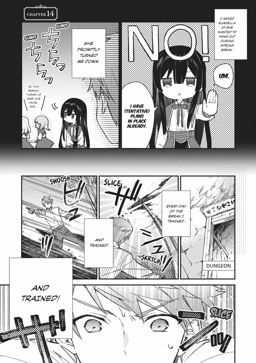 Read Villainess Level 99 En Manga Online